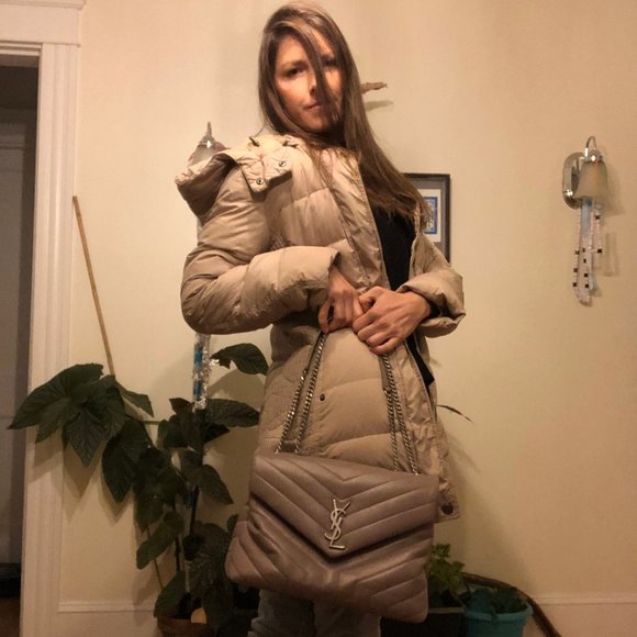 loulou medium quilted leather shoulder bag